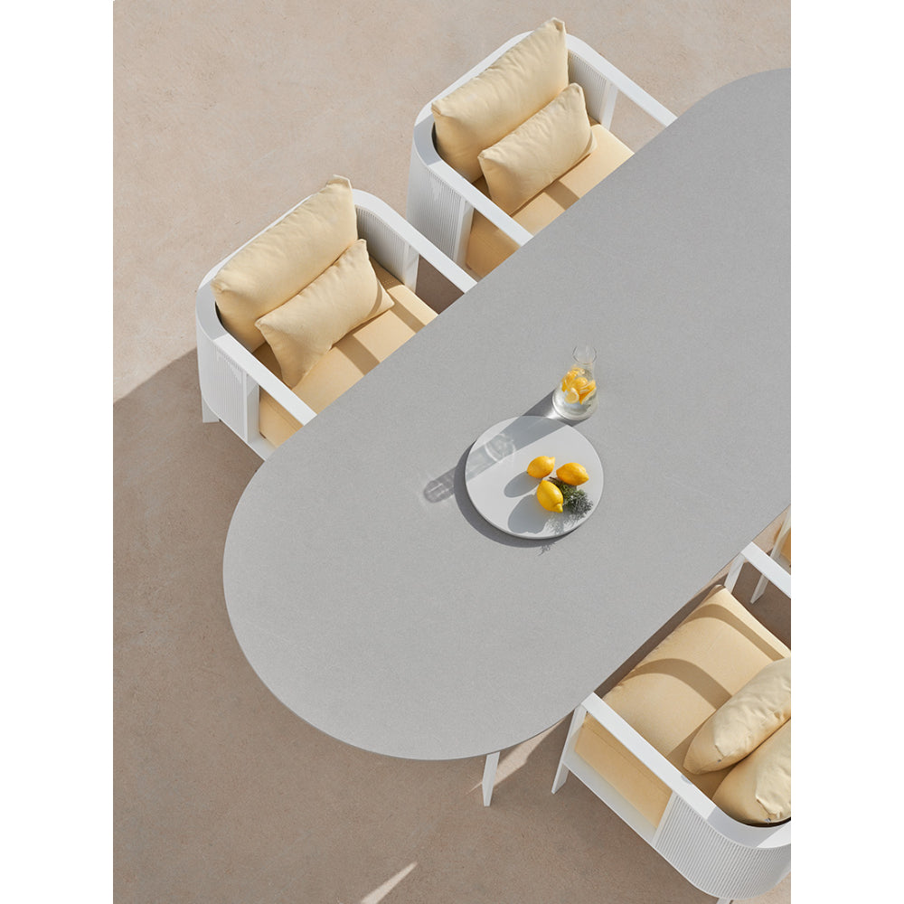 Solanas Dining Table - Zzue Creation