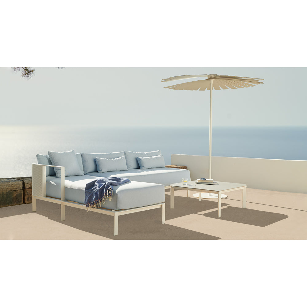 Solanas Sectional 2 - Zzue Creation