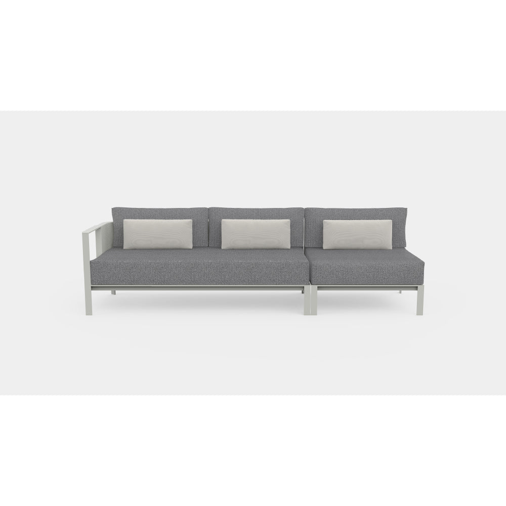 Solanas Sectional 3 - Zzue Creation