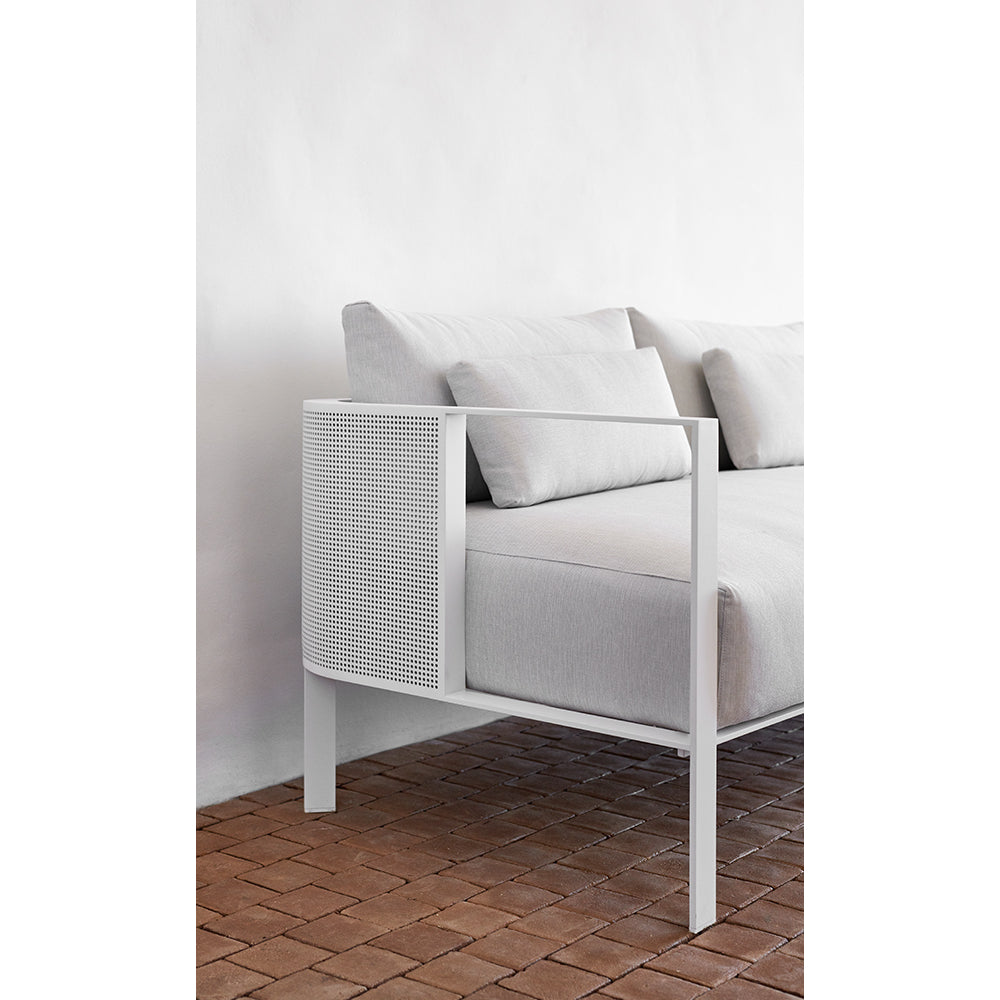 Solanas 2 Seat Sofa - Zzue Creation