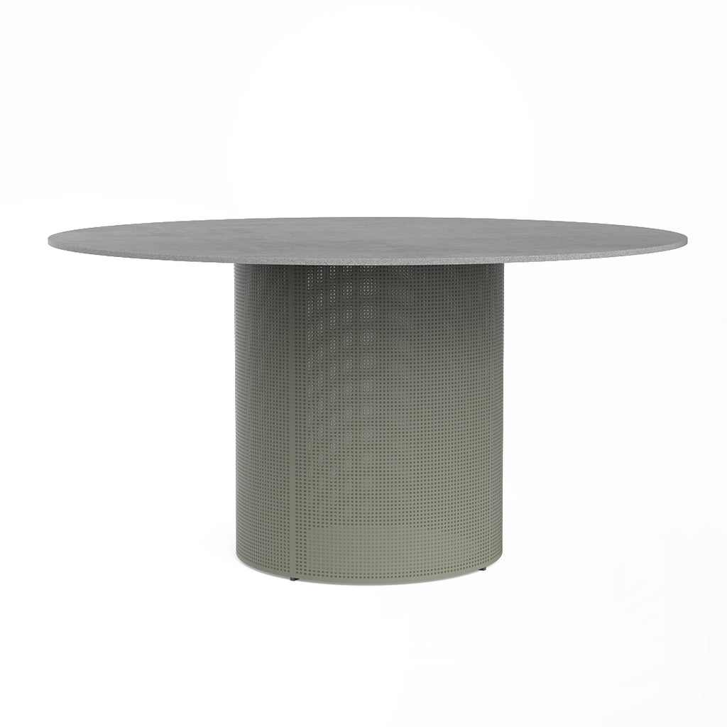 Solanas Dining table Ø140 - Zzue Creation