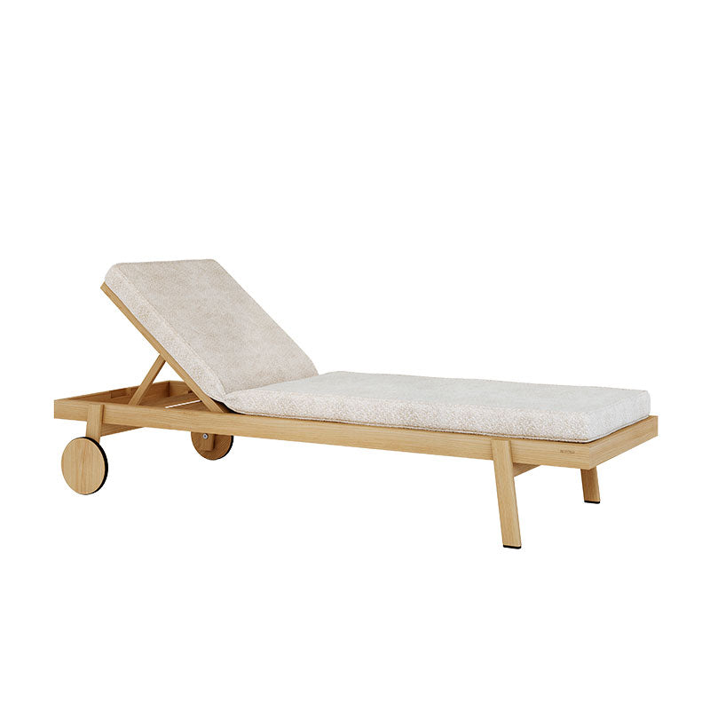 Noa Sunlounger - Zzue Creation