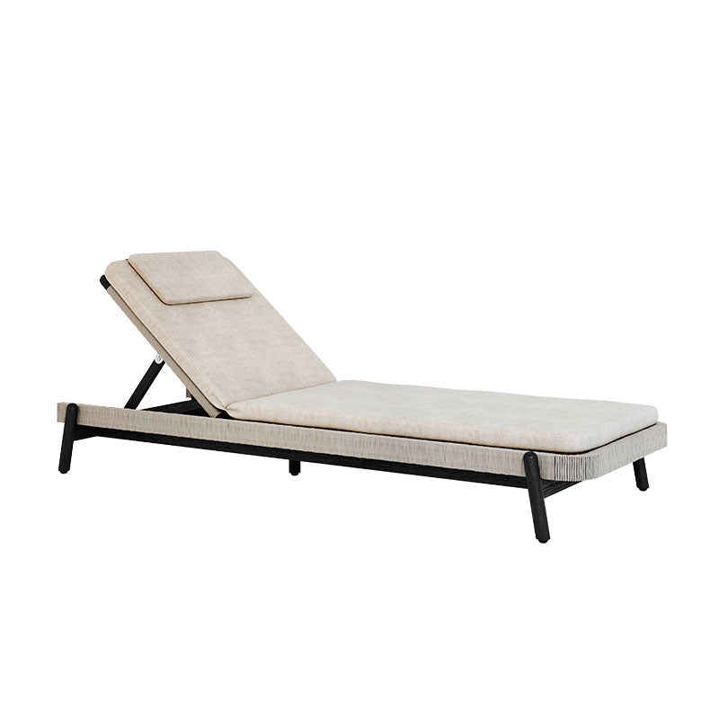 Nero Sunlounger - Zzue Creation