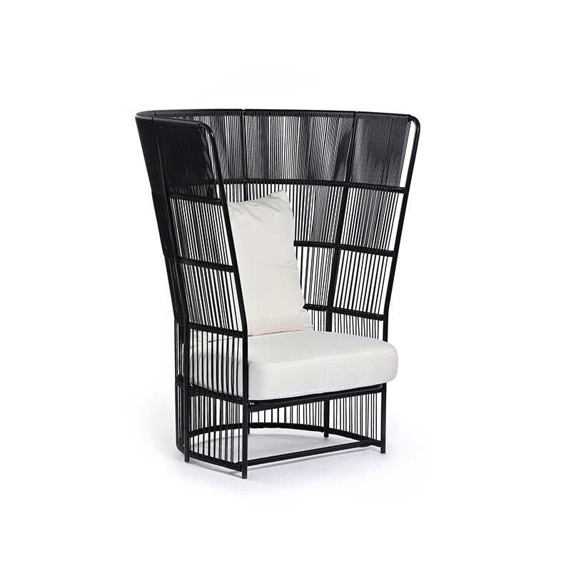 Tibidabo High Armchair - Zzue Creation