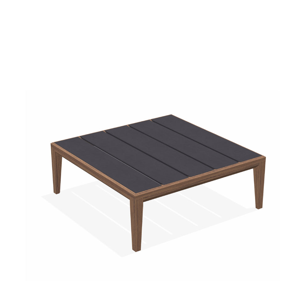 Teka 008 Square Coffee Table - Zzue Creation