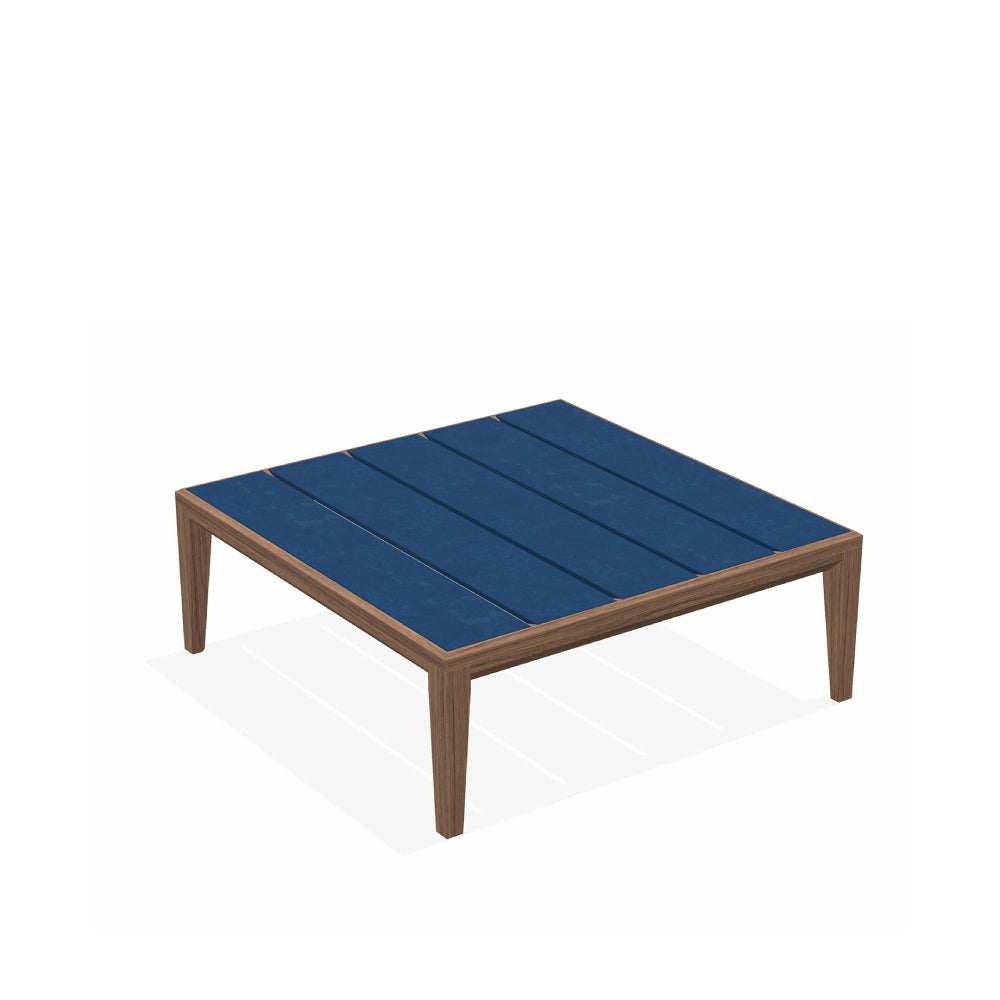 Teka 008 Square Coffee Table - Zzue Creation