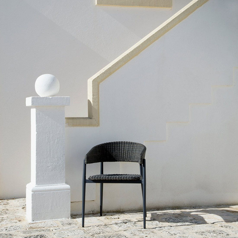Experience Small Armchair in WaProLace - Zzue Creation