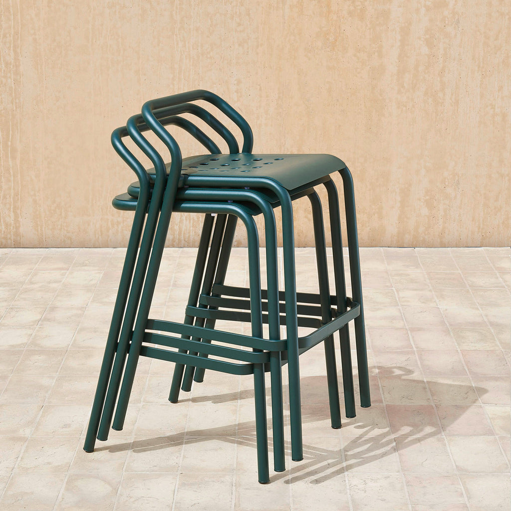 Noss Bar Stool - Zzue Creation