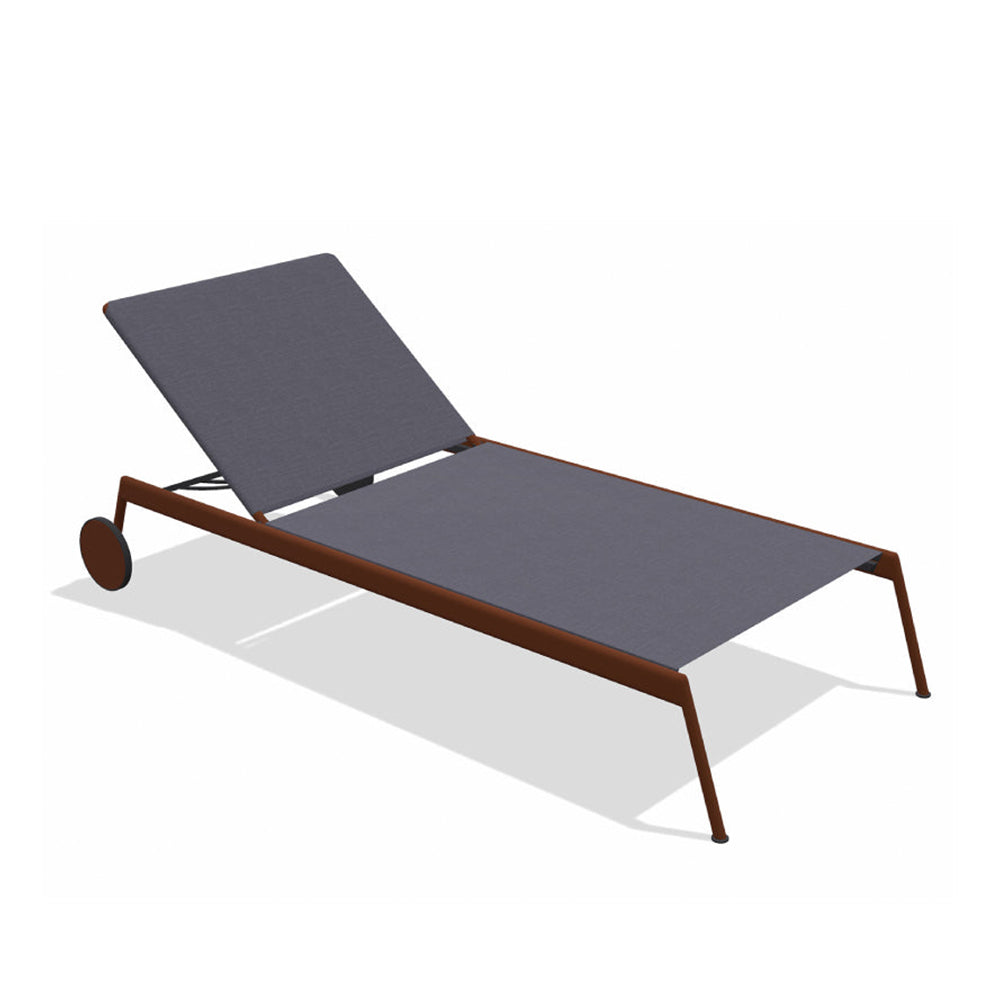Piper 007 Stackable Single Lounger - Zzue Creation