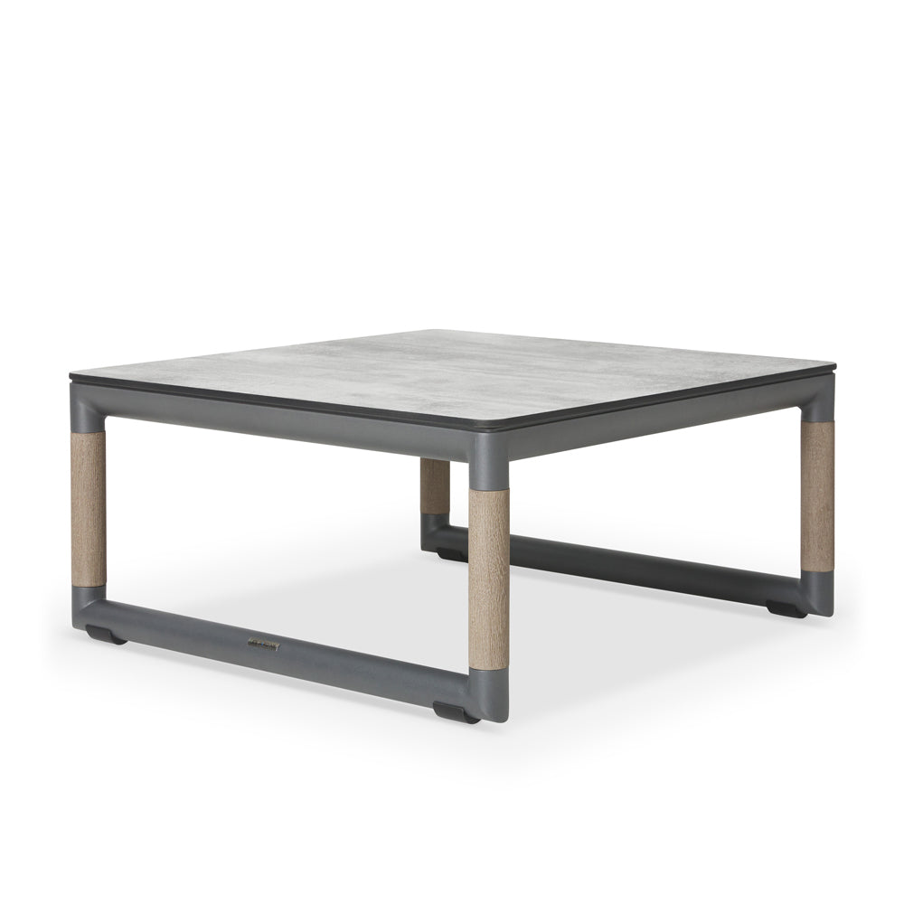 Bastingage Square Coffee Table - Zzue Creation